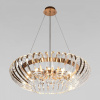 Открыть Подвесная люстра Loft it Dakota 10300/800 French gold Фото Подвесная люстра Loft it Dakota 10300/800 French gold