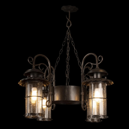 Открыть Подвесной светильник Loft it Palermo 100015P/4 Фото Подвесной светильник Loft it Palermo 100015P/4