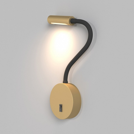 Открыть Бра Maytoni Stem C035WL-L3MG3K Фото Бра Maytoni Stem C035WL-L3MG3K