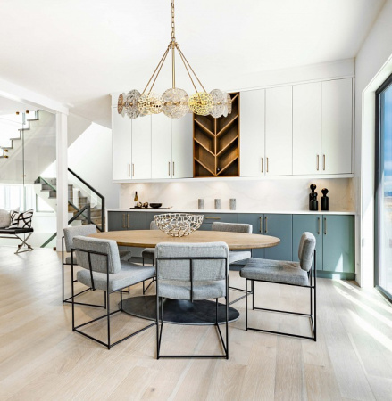 Фото Подвесная люстра MW-Light Илоника 5 451011606