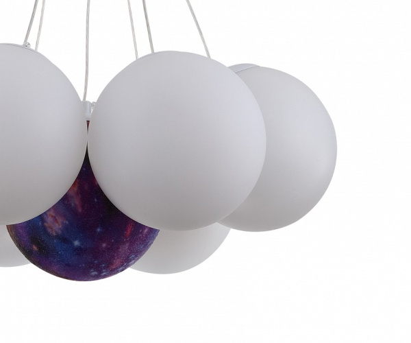 Фото Подвесная люстра Kink Light Алди 08475-7,20