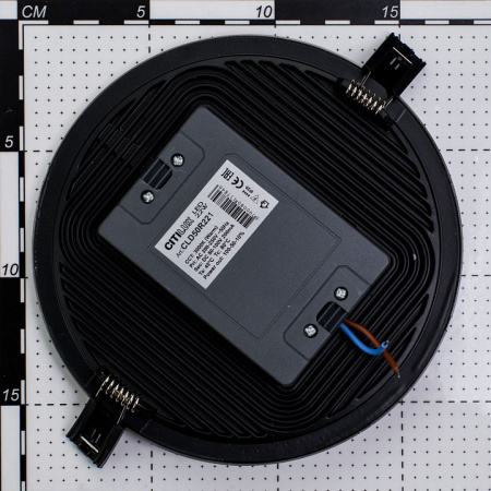 Открыть Встраиваемый светильник Citilux Омега CLD50R221 Фото Встраиваемый светильник Citilux Омега CLD50R221