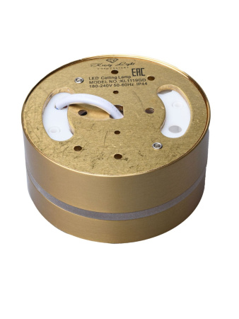 Фото Светильник потолочный накладной Kristy Light KL1119 GX53