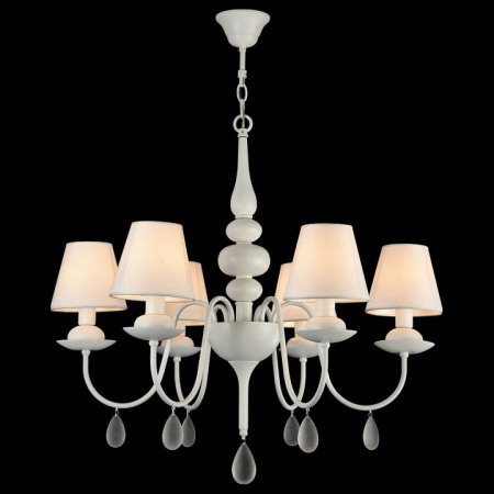 Фото Подвесная люстра Freya Eliza FR5756-PL-06-W