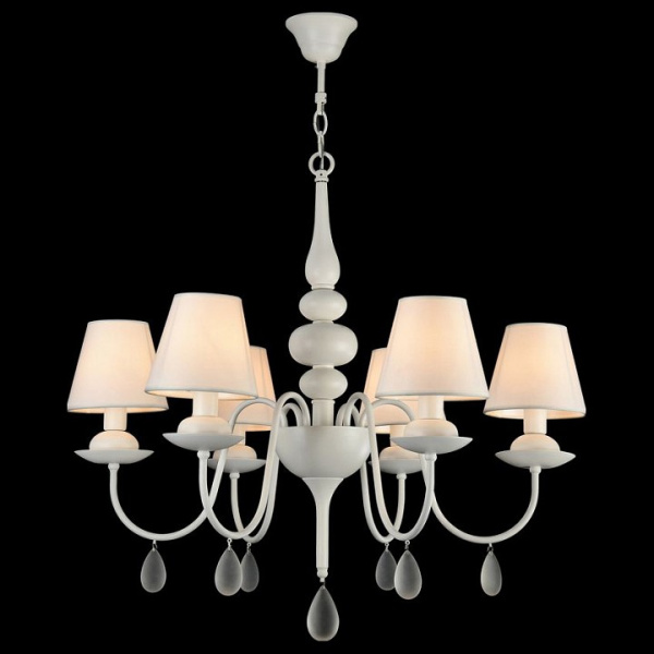 Фото Подвесная люстра Freya Eliza FR5756-PL-06-W