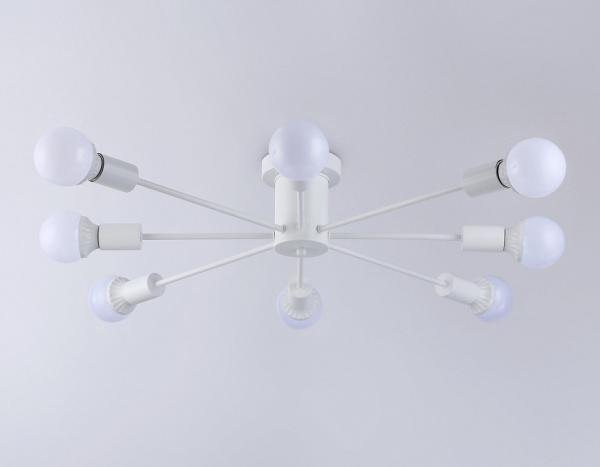 Фото Потолочная люстра Ambrella Light TR TR80408