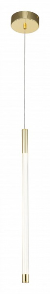 Открыть Подвесной светильник Indigo Vettore 14006/1P Gold Фото Подвесной светильник Indigo Vettore 14006/1P Gold