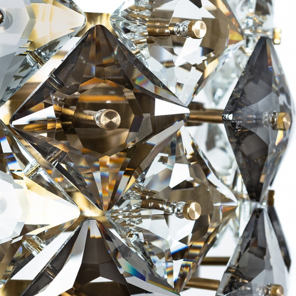 Фото Накладной светильник Divinare Rosalinda 7204/17 AP-2