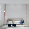 Открыть Накладной светильник Denkirs BELTY LINEAR DK5576-WH Фото Накладной светильник Denkirs BELTY LINEAR DK5576-WH