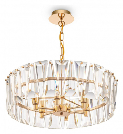 Фото Подвесной светильник Maytoni Puntes MOD043PL-06G