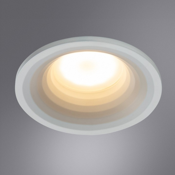 Фото Встраиваемый светильник Arte Lamp Anser A2160PL-1WH