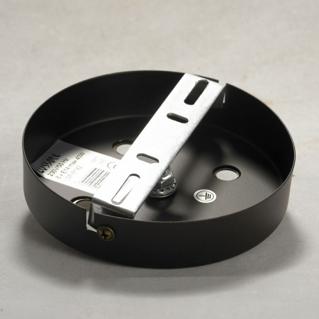 Фото Потолочная люстра Lussole Oahe GRLSP-8142