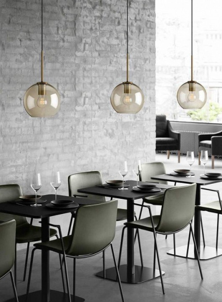 Фото Подвесной светильник Moderli Sumatra V2111-P