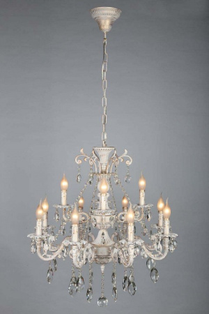 Фото Подвесная люстра Omnilux Martina OML-79003-12