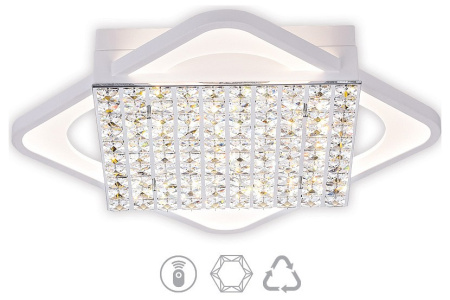Открыть Накладной светильник Ambrella Light FA FA125 Фото Накладной светильник Ambrella Light FA FA125