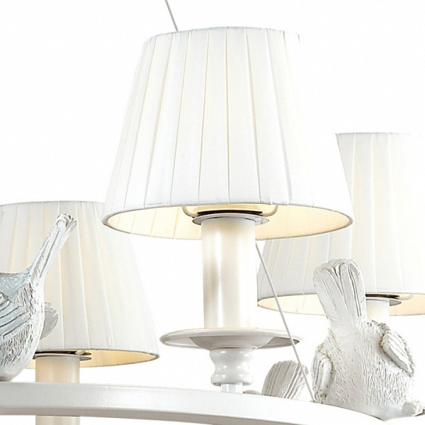 Фото Подвесная люстра Favourite Vogel 1705-6P