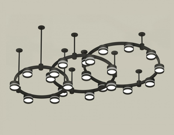 Фото Подвесная люстра Ambrella Light XR XR92222200