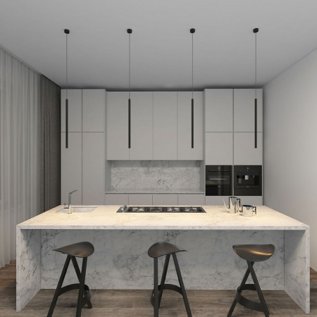 Фото Подвесной светильник Denkirs Glingor DK4303-BK