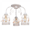 Потолочная люстра Arte Lamp Cincia A5090PL-3WG Потолочная люстра Arte Lamp Cincia A5090PL-3WG