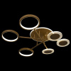 Открыть Потолочная люстра Loft it Megan 10164S Gold Фото Потолочная люстра Loft it Megan 10164S Gold