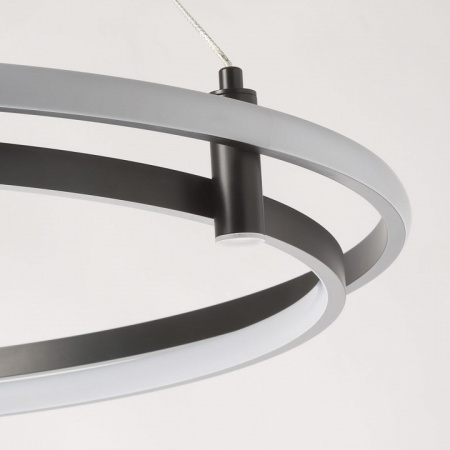 Фото Подвесной светильник DeMarkt Ральф 675014802