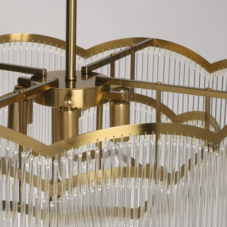 Фото Люстра на штанге MW-Light Лавиния 3 443011409