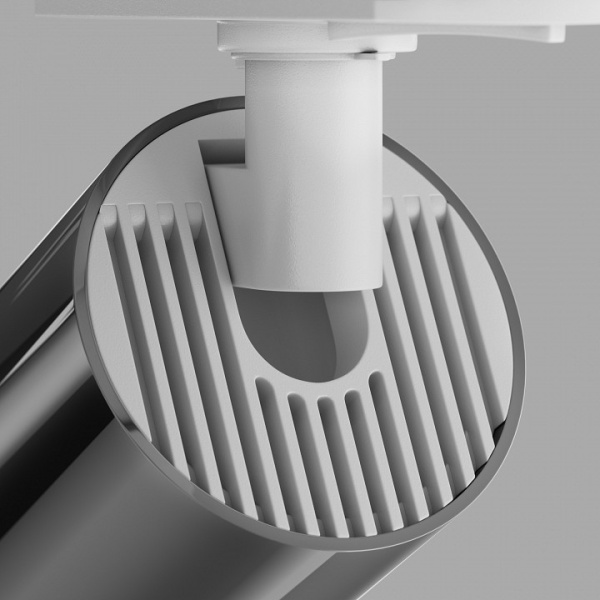 Фото Светильник на штанге Maytoni Focus S TR020-1-U-GU10-WGF