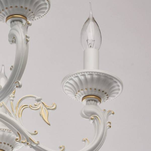 Фото Подвесная люстра MW-Light Аврора 371011206