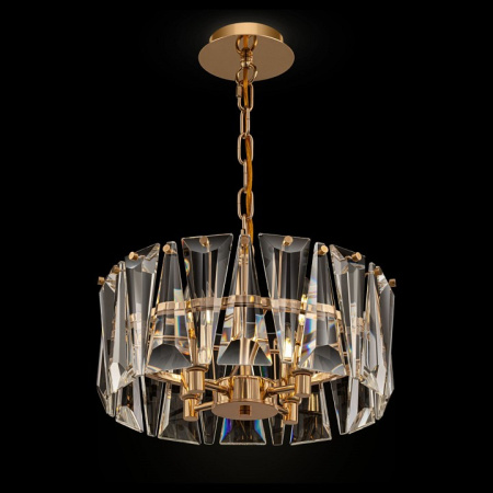 Фото Подвесной светильник Maytoni Puntes MOD043PL-04G