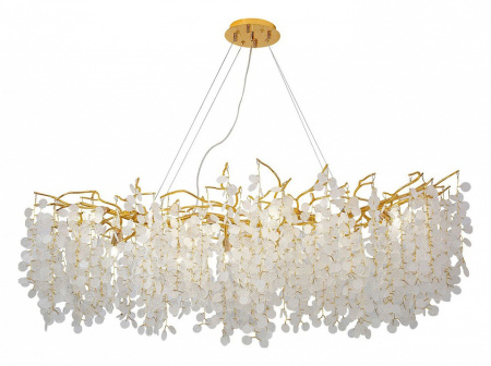 Фото Подвесная люстра Favourite Parra 4161-12P