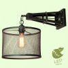 Открыть Бра Lussole Parker GRLSP-9884 Фото Бра Lussole Parker GRLSP-9884