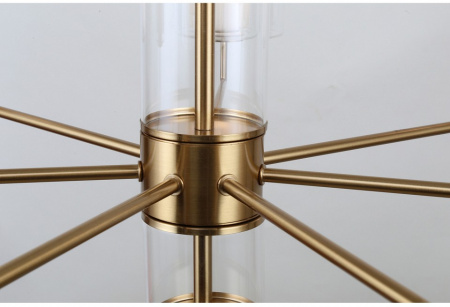 Фото Подвесная люстра F-promo Proper 4086-7P