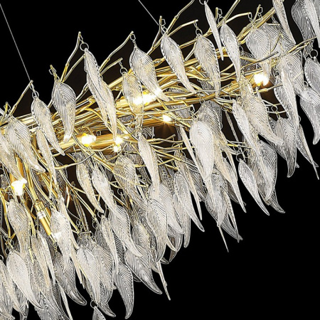 Фото Подвесная люстра Wertmark Daniela WE182.15.423