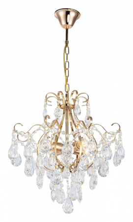 Фото Подвесная люстра Rivoli Thea Б0051958