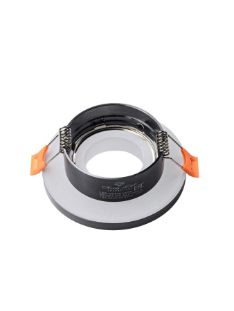 Фото Cветильник потолочный встраиваемый Kristy Light KL0135GR GU10