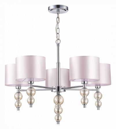 Открыть Подвесная люстра EVOLUCE Ramer SLE105703-05 Фото Подвесная люстра EVOLUCE Ramer SLE105703-05