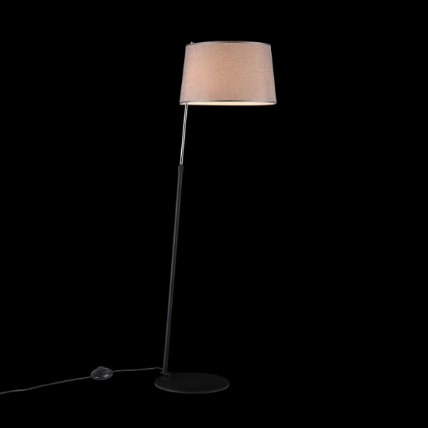 Фото Торшер Maytoni Bergamo MOD613FL-01B