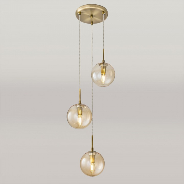 Фото Подвесной светильник Citilux Томми CL102033