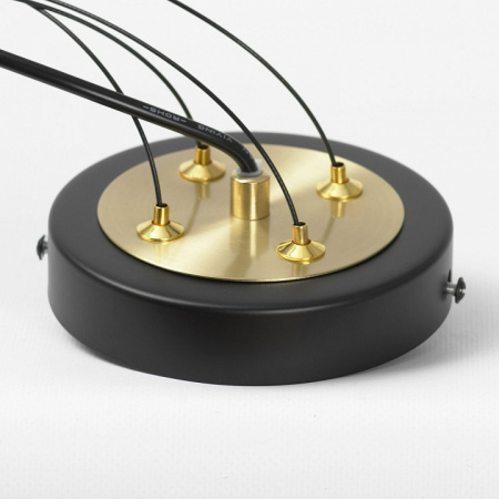 Фото Подвесная люстра Lussole Lyon LSP-8906