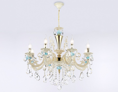 Открыть Подвесная люстра Ambrella Light TR TR4926 Фото Подвесная люстра Ambrella Light TR TR4926