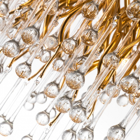 Фото Подвесная люстра Divinare Salice 3132/01 SP-13