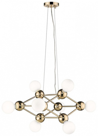 Фото Подвесная люстра Wertmark Gitter WE234.08.303