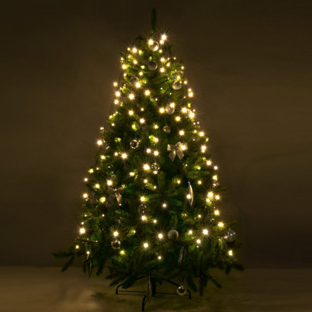 Фото Занавес световой Eurosvet 200-003 200-003 теплый белый