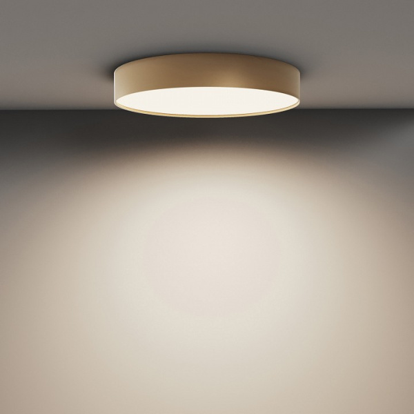 Фото Накладной светильник Maytoni Zon C032CL-45W4K-RD-MG