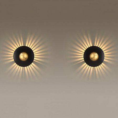 Фото Накладной светильник Odeon Light Adamas 4223/13WL