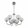 Открыть Подвесная люстра Freya Degni FR6026PL-06CH Фото Подвесная люстра Freya Degni FR6026PL-06CH