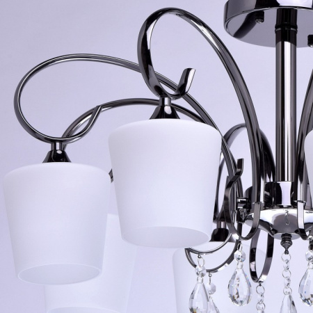 Фото Люстра на штанге MW-Light Блеск 3 315011308