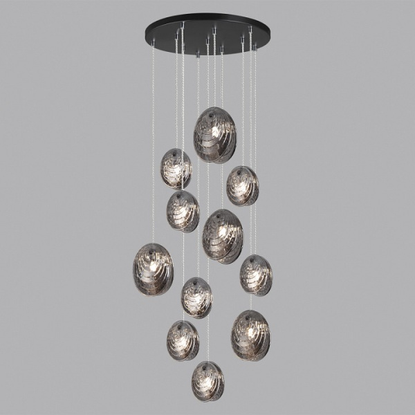 Фото Подвесная люстра Odeon Light Mussels 5038/11