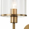 Открыть Бра Indigo Dante 13022/1W Brass Фото Бра Indigo Dante 13022/1W Brass