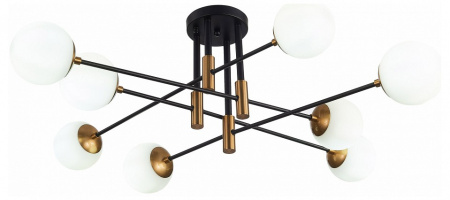 Фото Потолочная люстра ST-Luce Limano SL1203.402.08